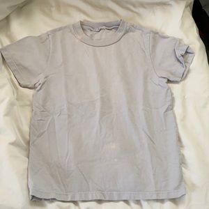 Distressed Brandy Melville Short Sleeve